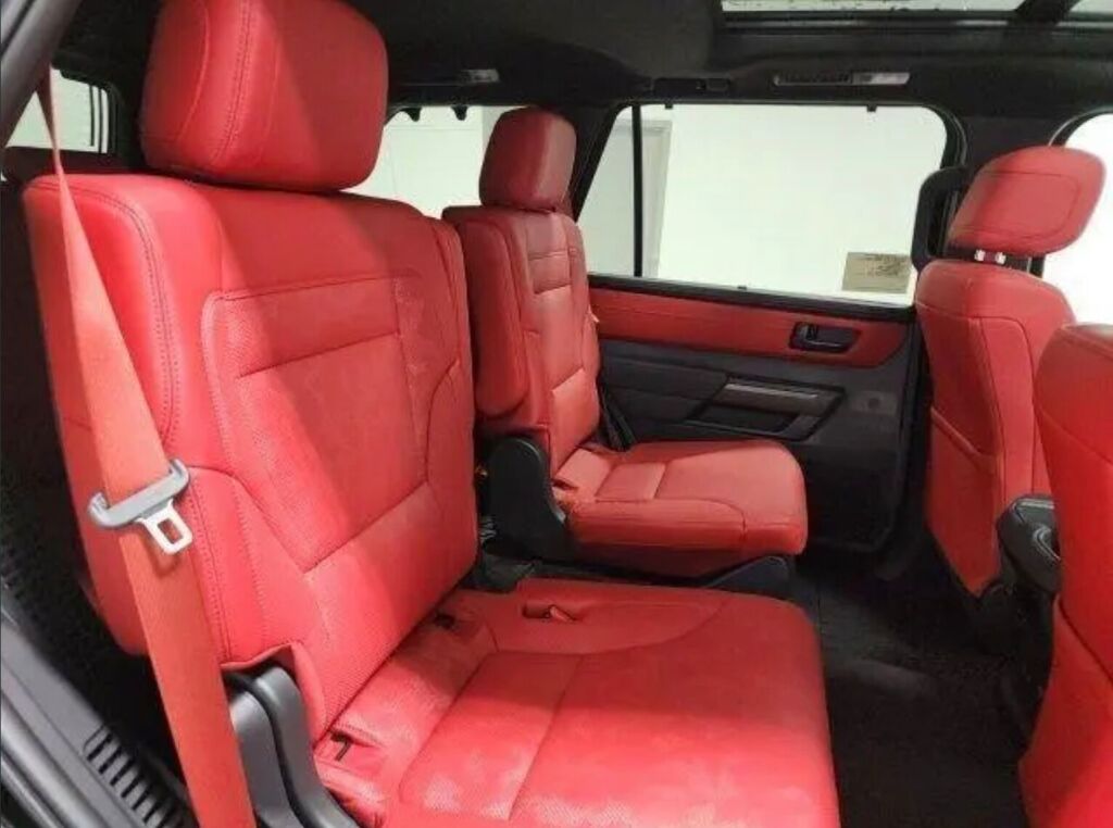 2026 Toyota Sequoia TRD Pro
