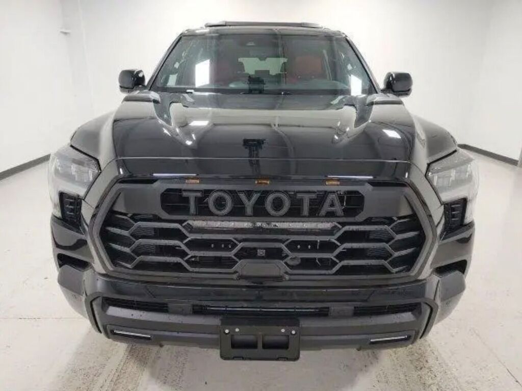 2026 Toyota Sequoia TRD Pro