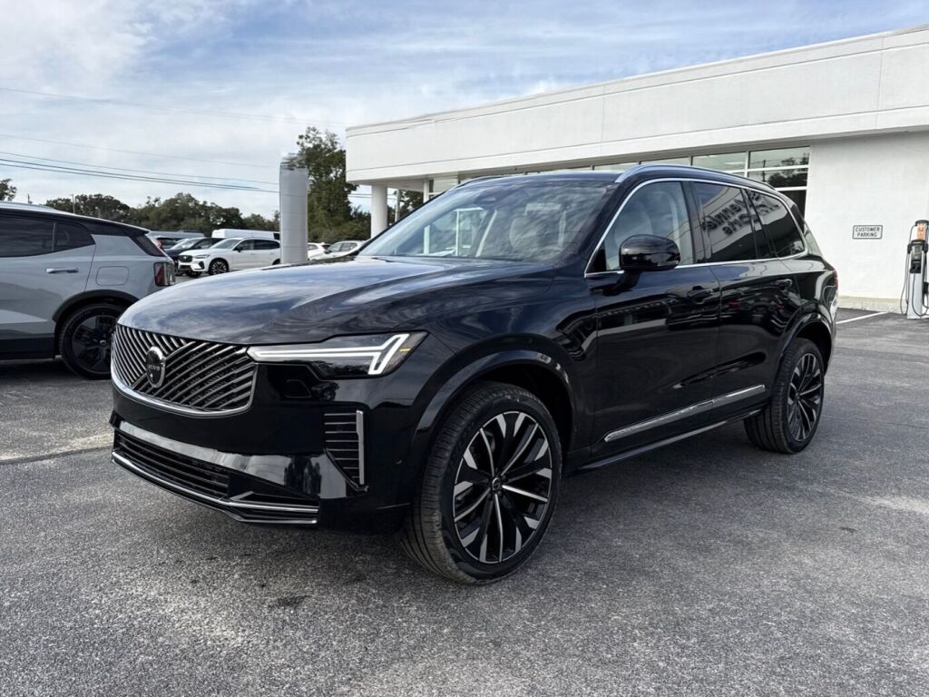 2026 Volvo XC90 B6 Ultra 7P