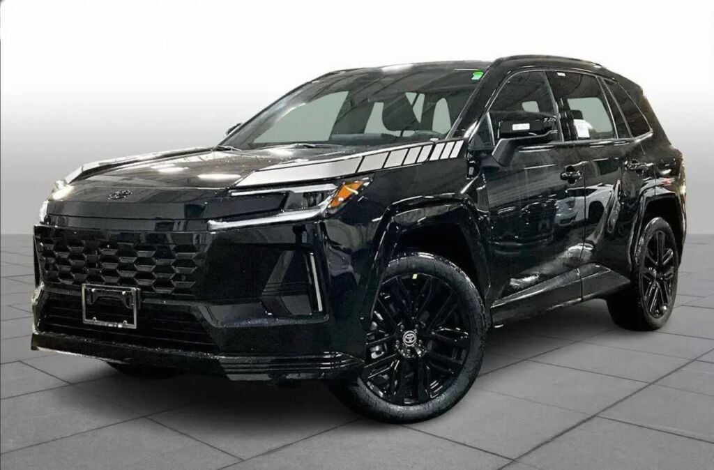 2026 Toyota RAV4 XSE