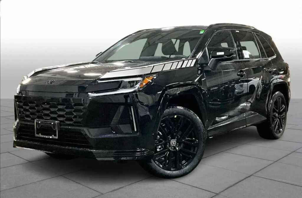 2026 Toyota RAV4 XSE