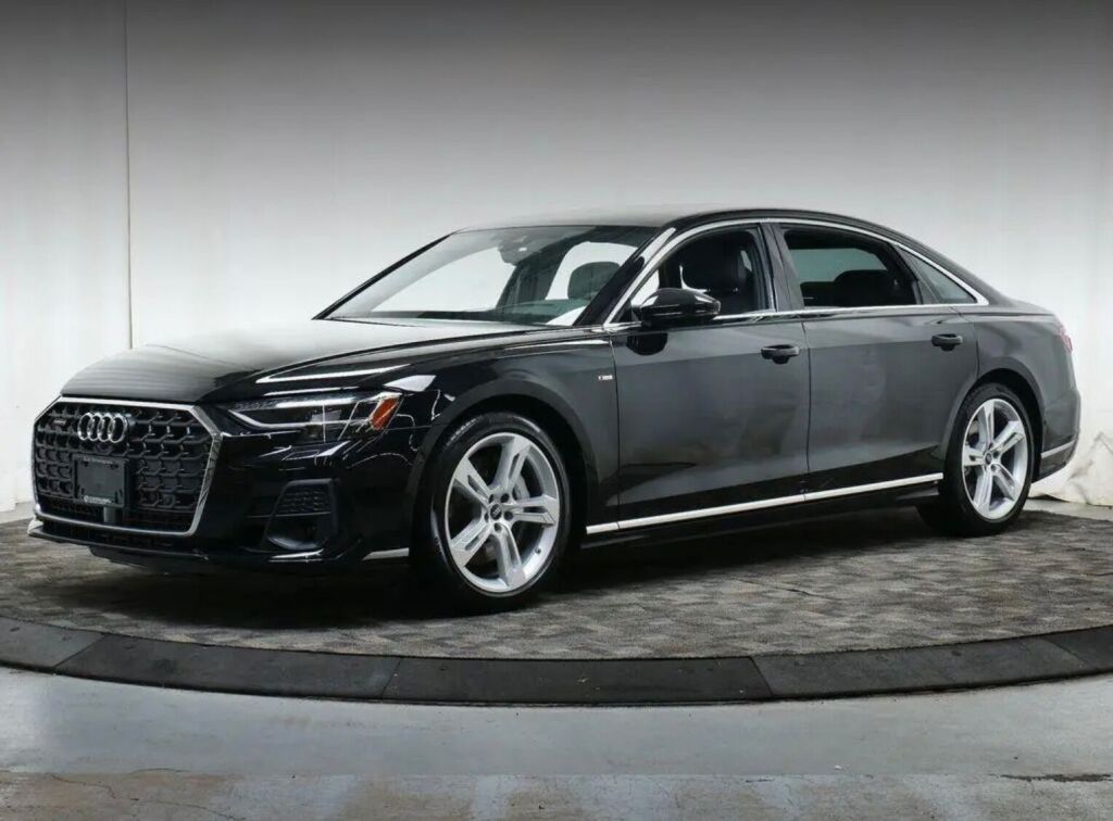 2026 Audi A8 L quattro 55 TFSI