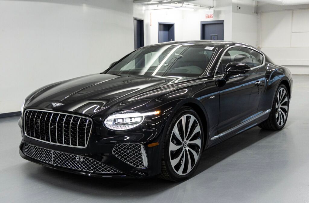 2026 Bentley Continental GT Azure