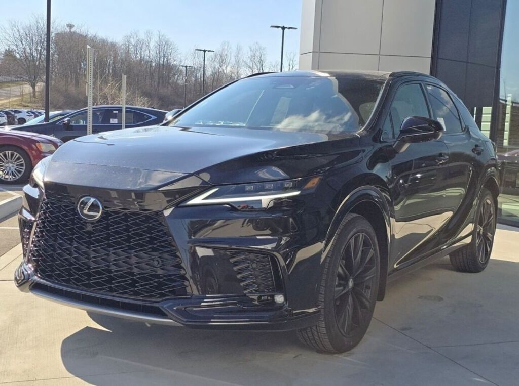 2026 Lexus RX 500h F SPORT Performance