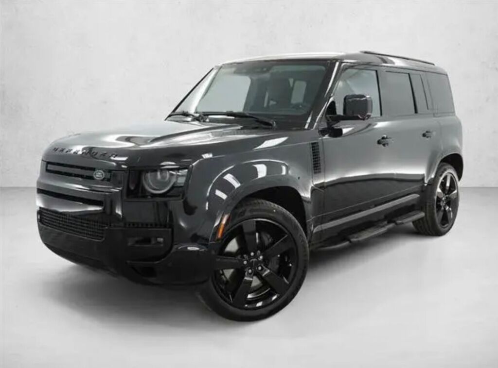 2026 Land Rover Defender 110 P400 X-Dynamic SE