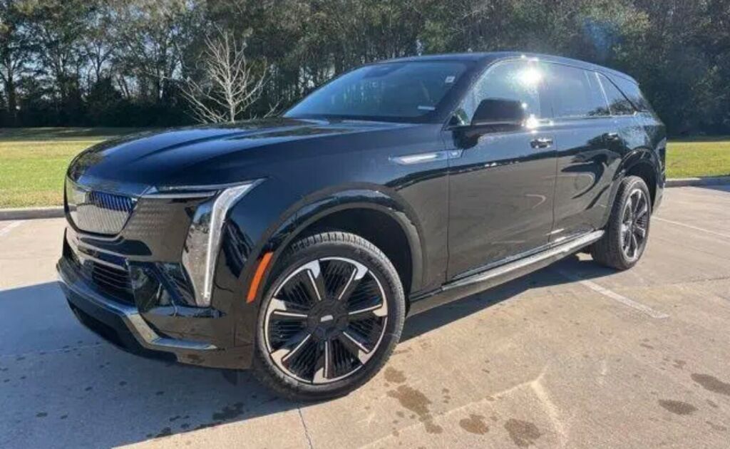 2026 Cadillac Escalade IQ Sport