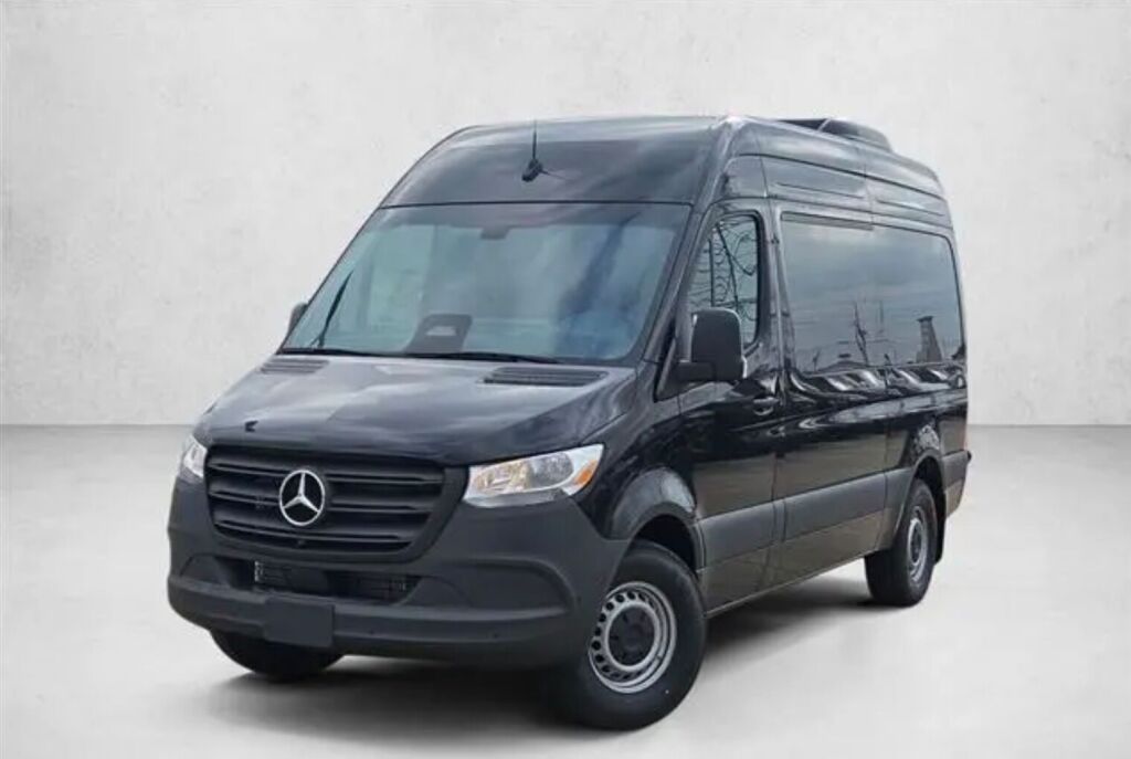 2026 Mercedes-Benz Sprinter 2500