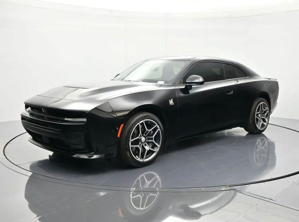 2026 Dodge Charger Scat Pack