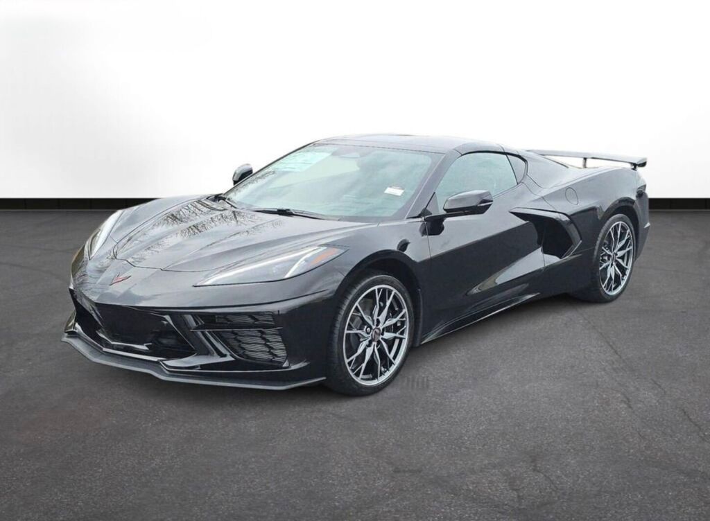2026 Chevrolet Corvette Stingray