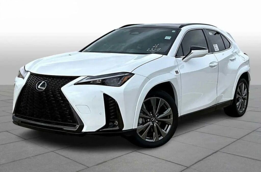 2026 Lexus UX 300h F SPORT Design