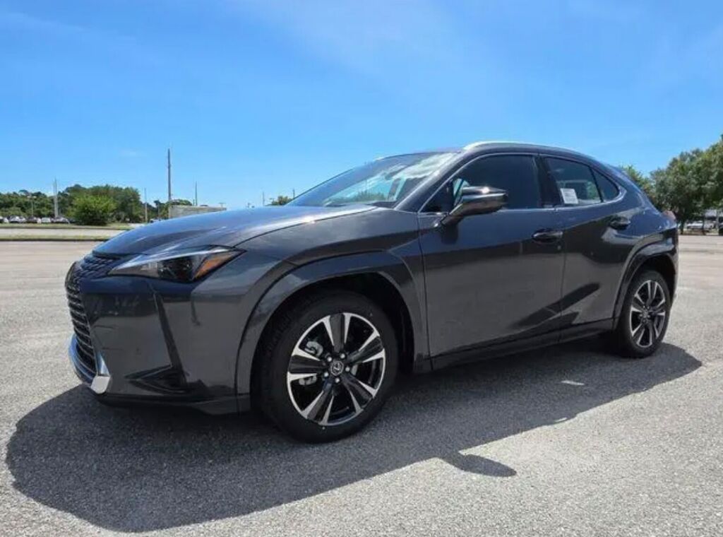 2026 Lexus UX 300h Premium