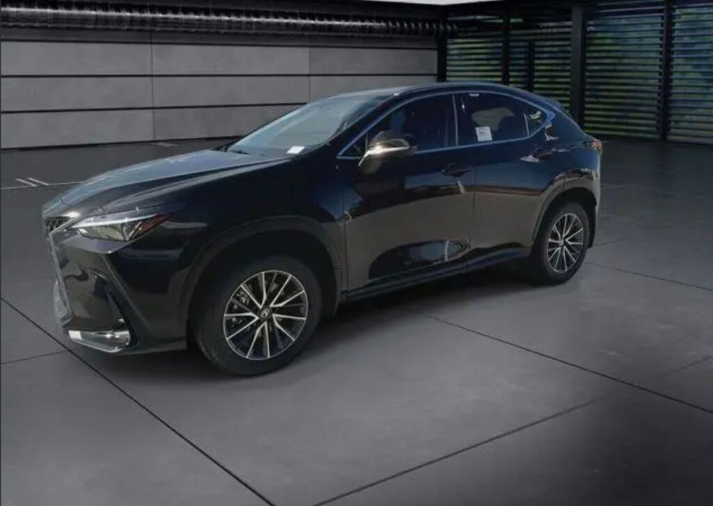2026 Lexus NX 350 Premium