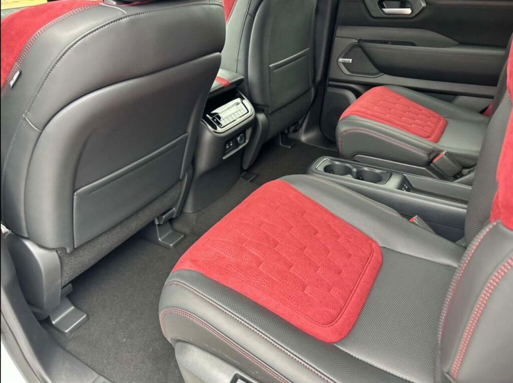 2026 Nissan Armada NISMO