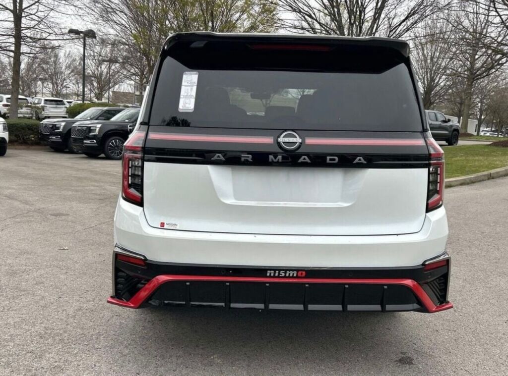 2026 Nissan Armada NISMO