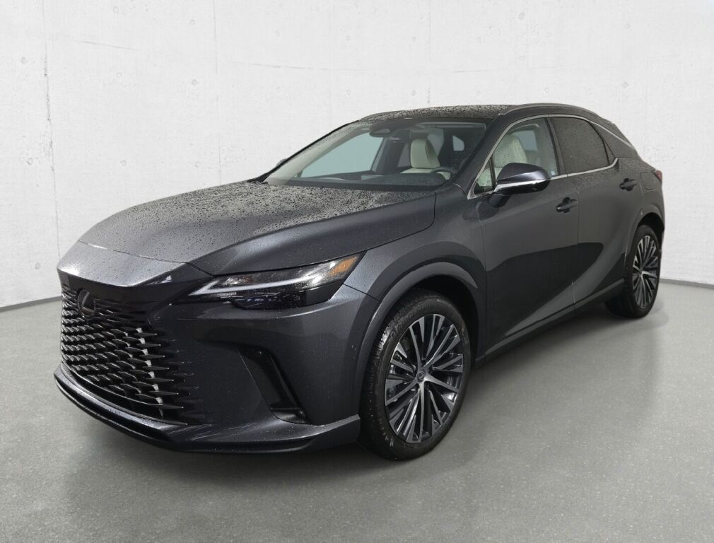 2026 Lexus RX 350h Premium+