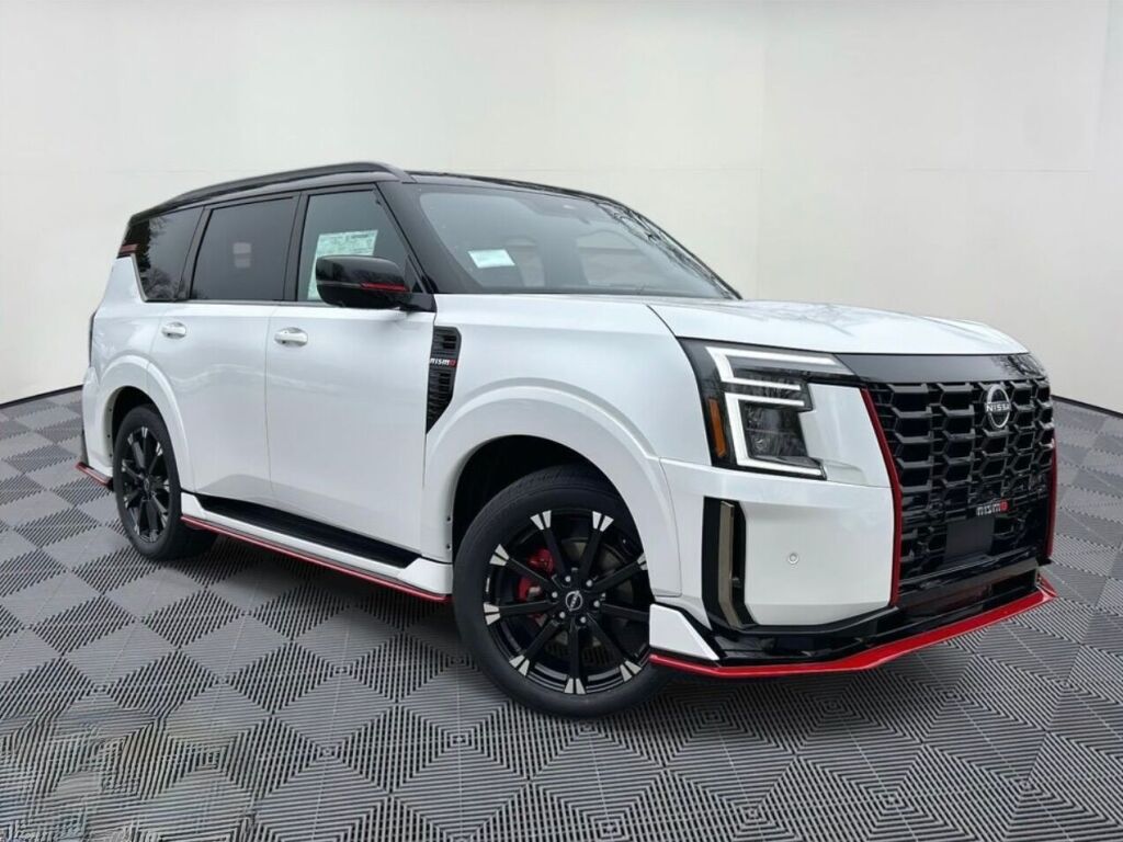 2026 Nissan Armada NISMO