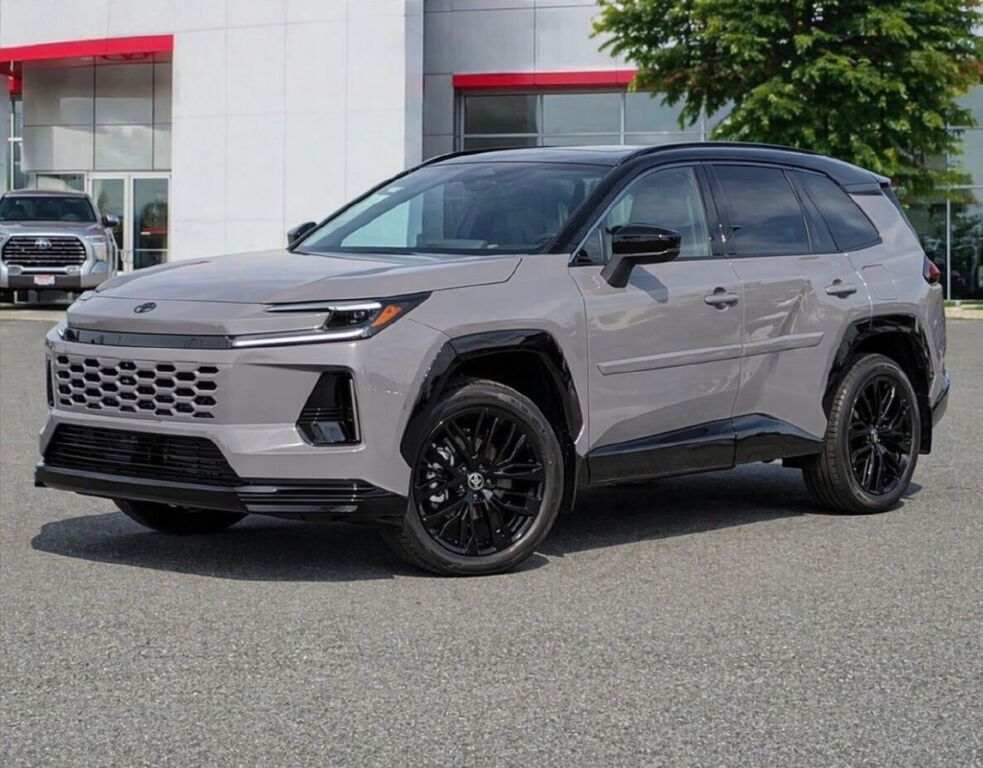2026 Toyota RAV4 XSE