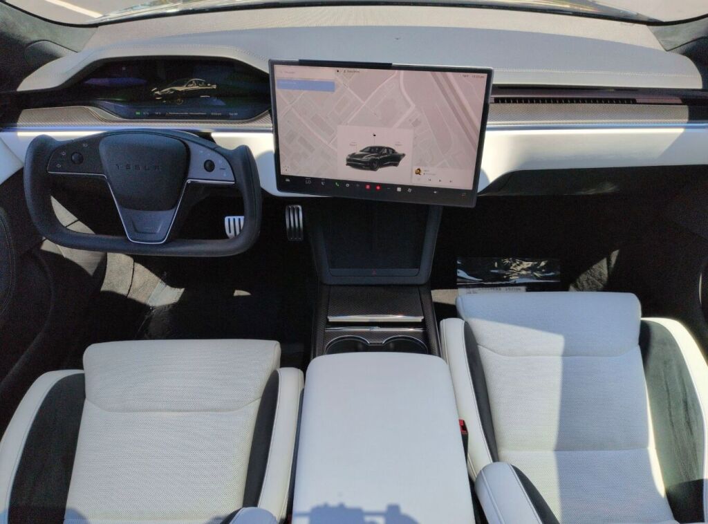2026 Tesla Model S Plaid
