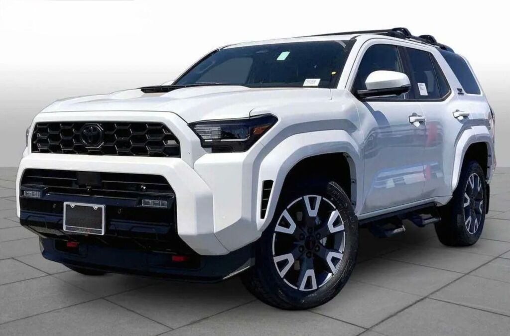 2026 Toyota 4Runner TRD Sport Premium