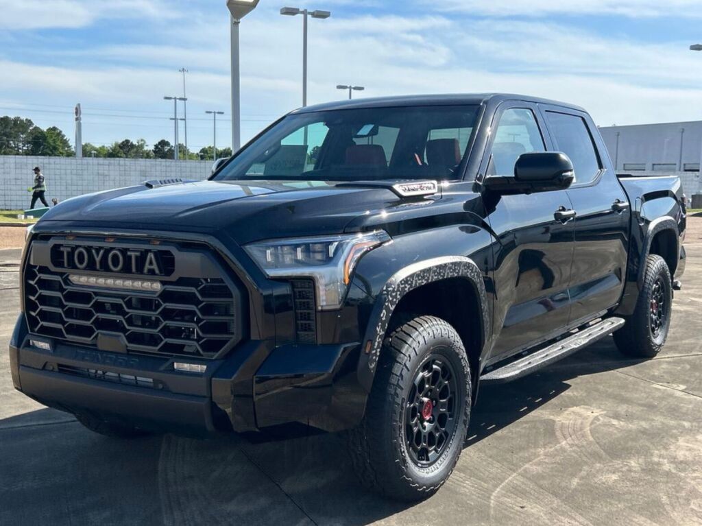 2026 Toyota Tundra TRD Pro HV