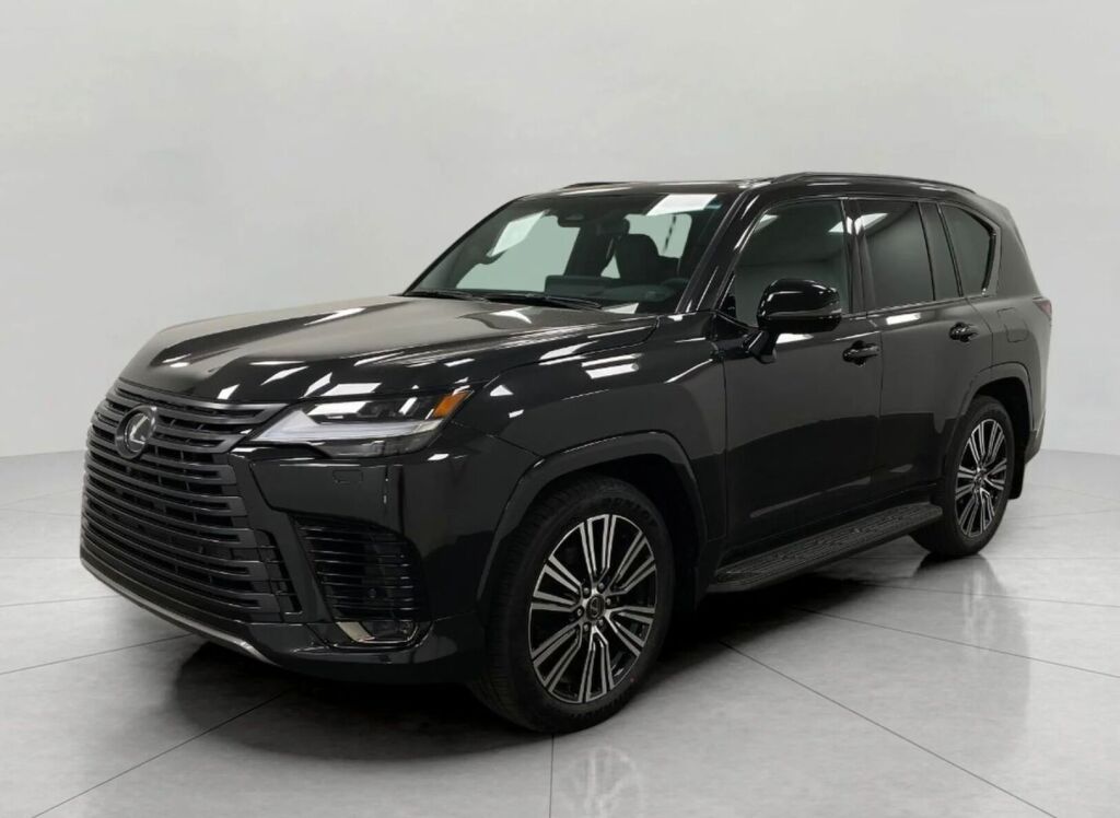 2026 Lexus LX 600 Luxury