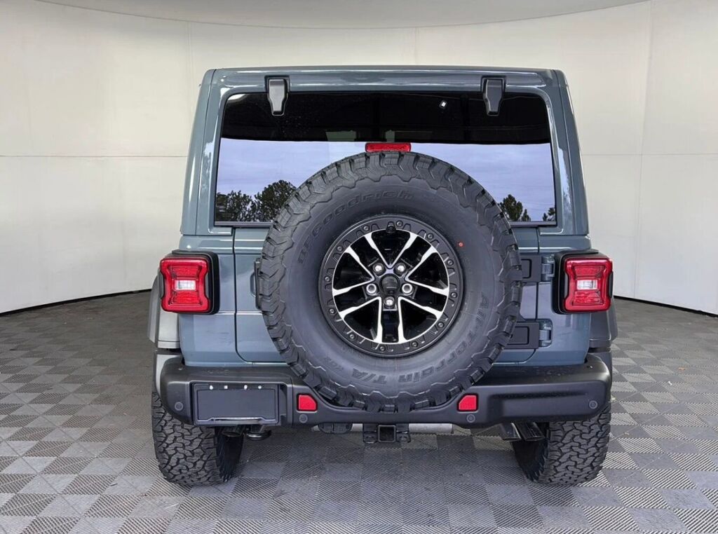 2026 Jeep Wrangler Moab 392