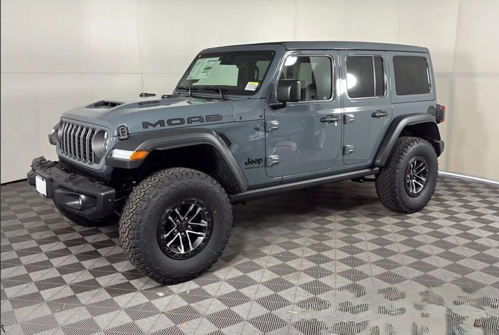 2026 Jeep Wrangler Moab 392