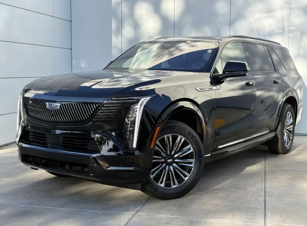 2026 Cadillac Escalade IQL Sport