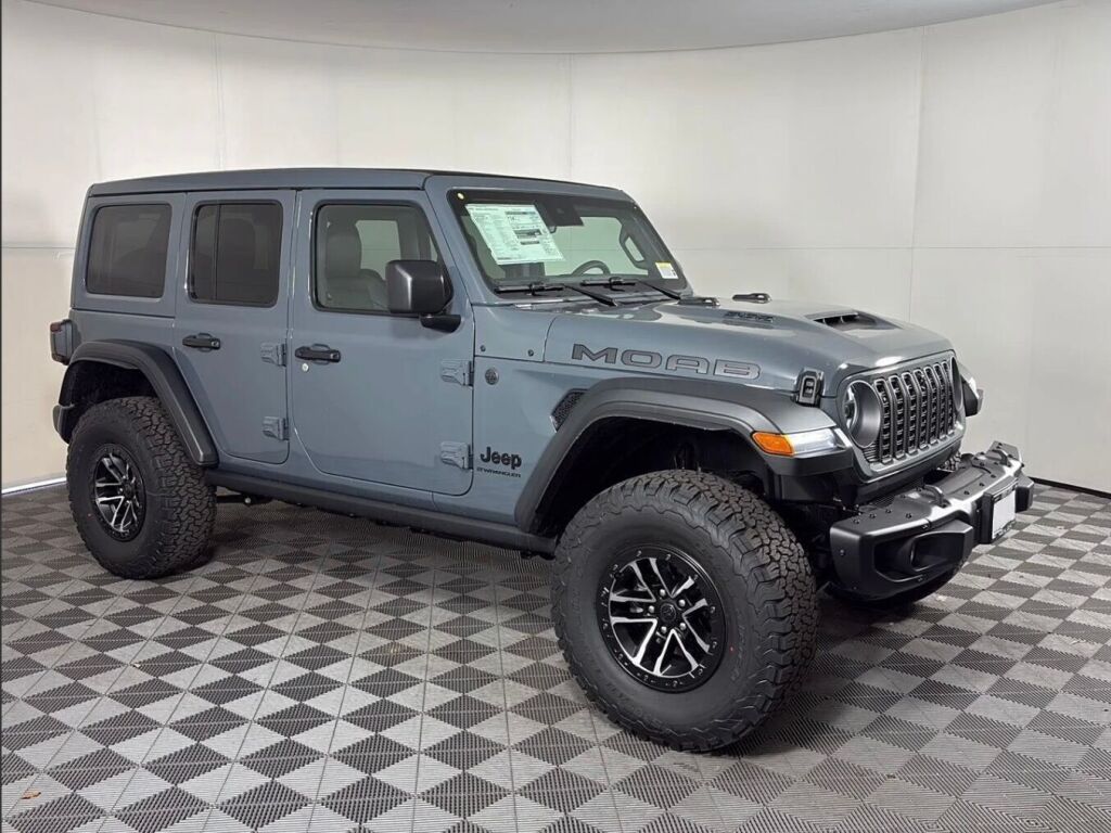 2026 Jeep Wrangler Moab 392