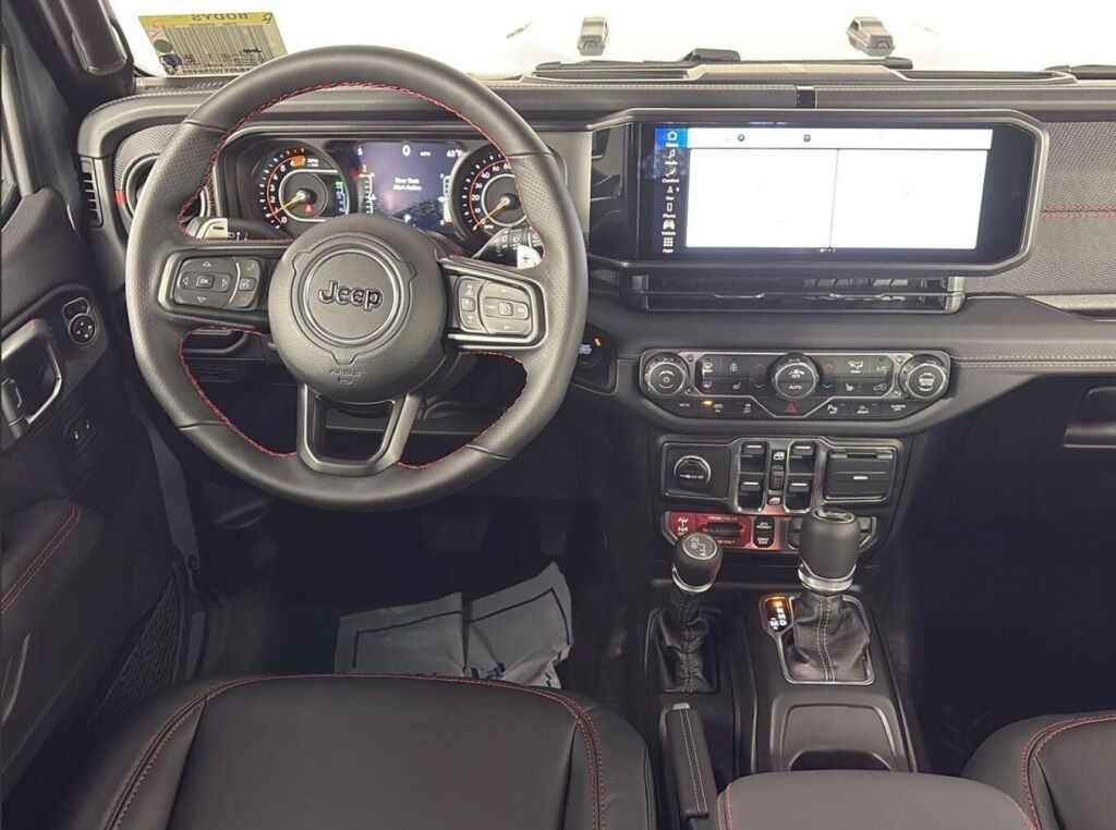 2026 Jeep Wrangler Moab 392