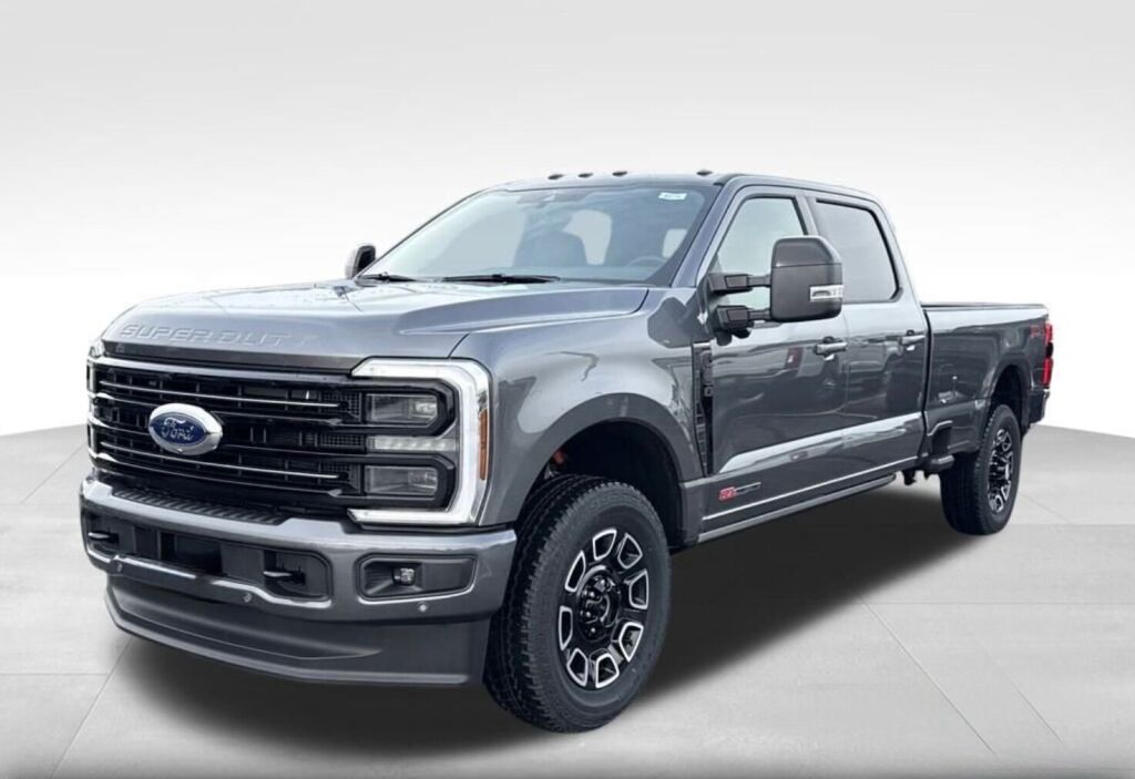 2026 Ford F-250 Super Duty Platinum