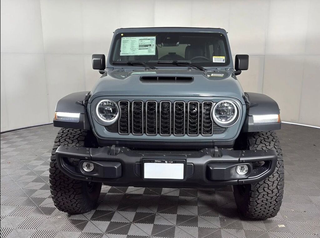 2026 Jeep Wrangler Moab 392