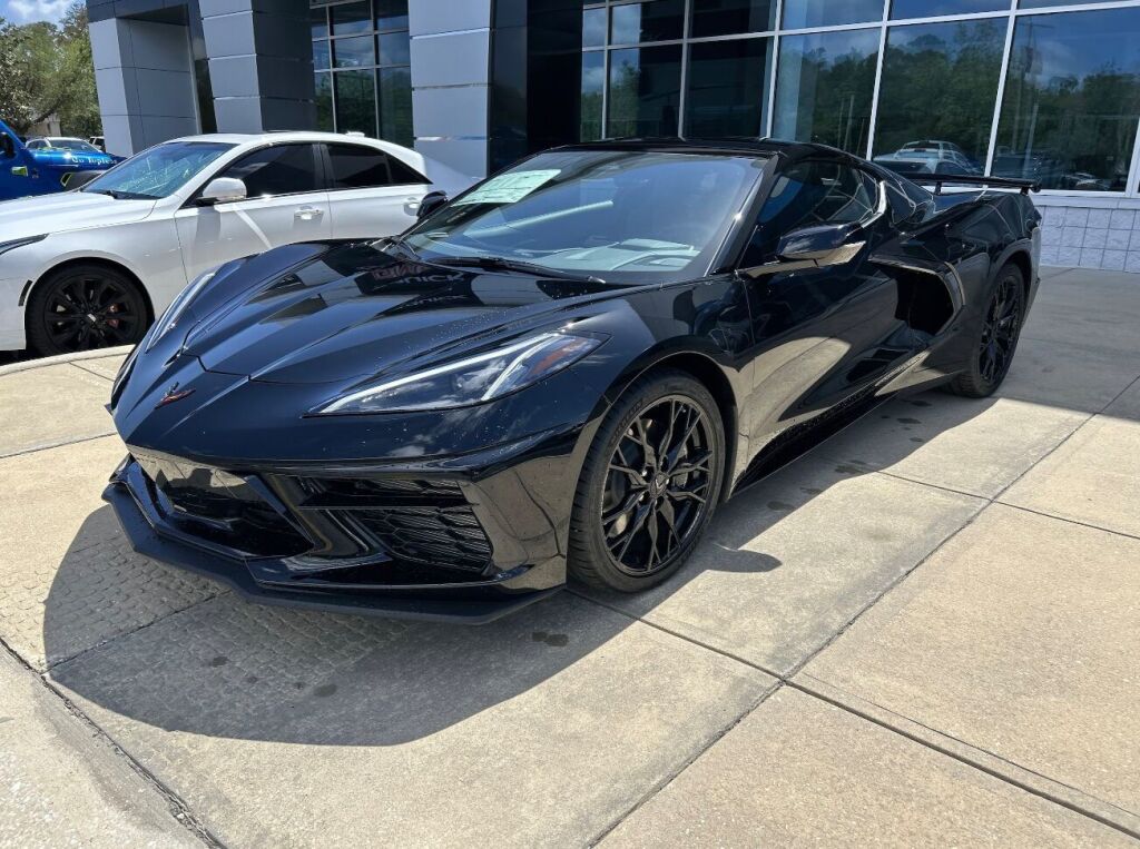 2026 Chevrolet Corvette Stingray