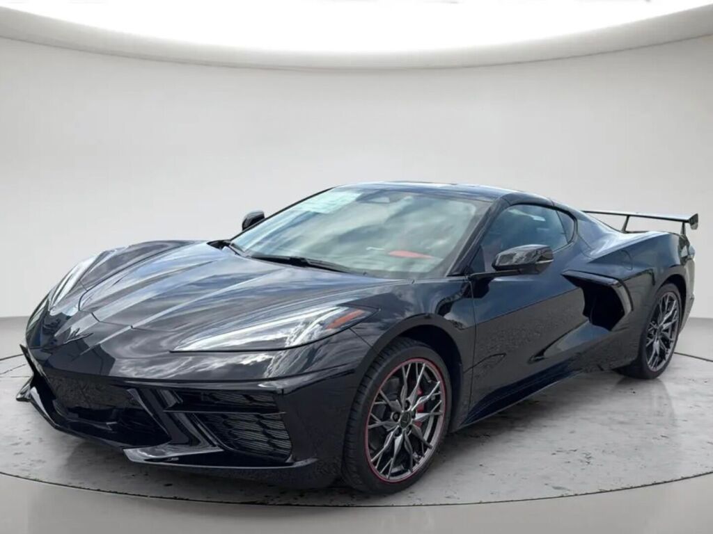 2026 Chevrolet Corvette Stingray