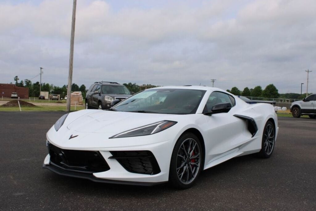 2026 Chevrolet Corvette Stingray