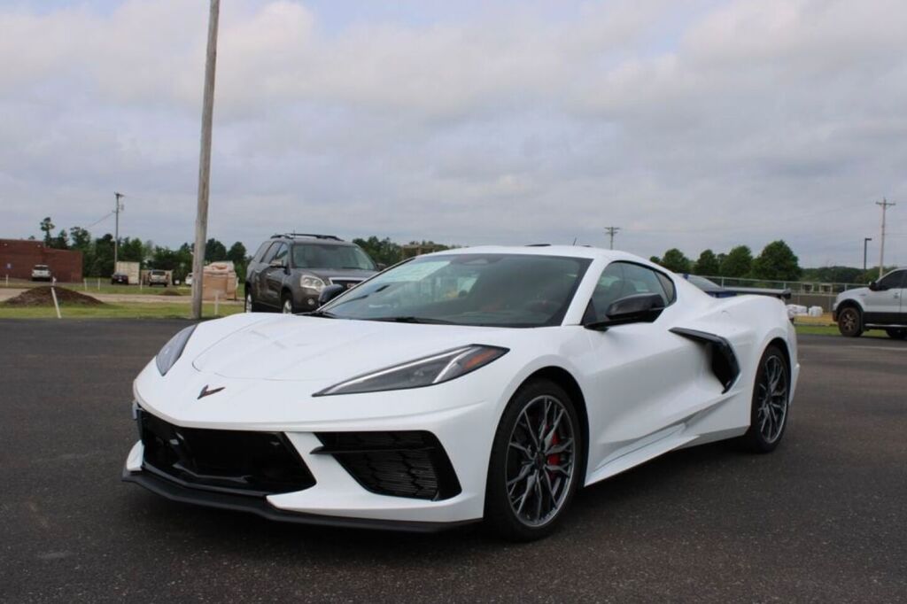2026 Chevrolet Corvette Stingray