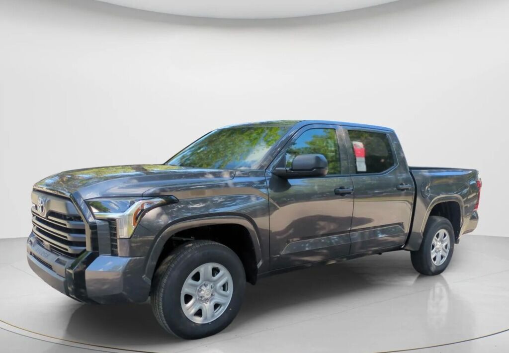 2026 Toyota Tundra SR