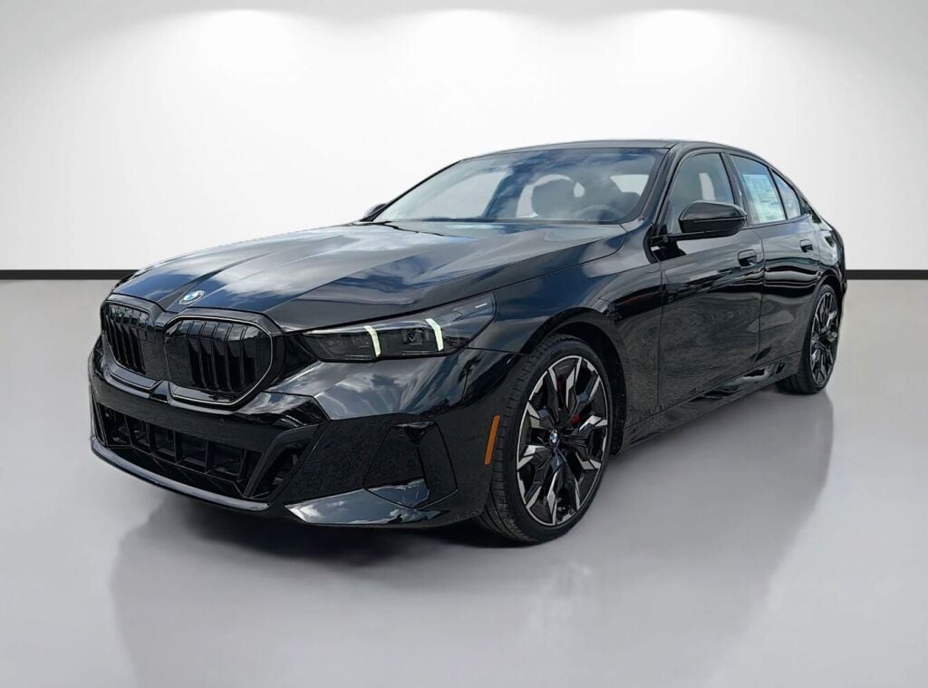 2027 BMW 5 Series 540i xDrive