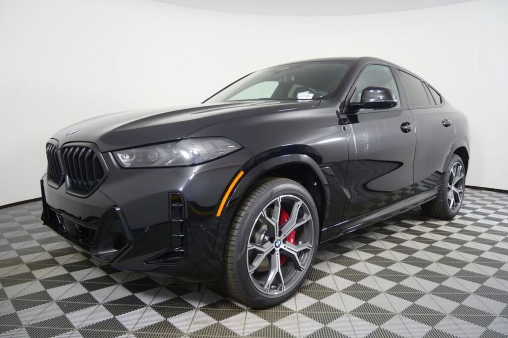 2027 BMW X6 xDrive40i