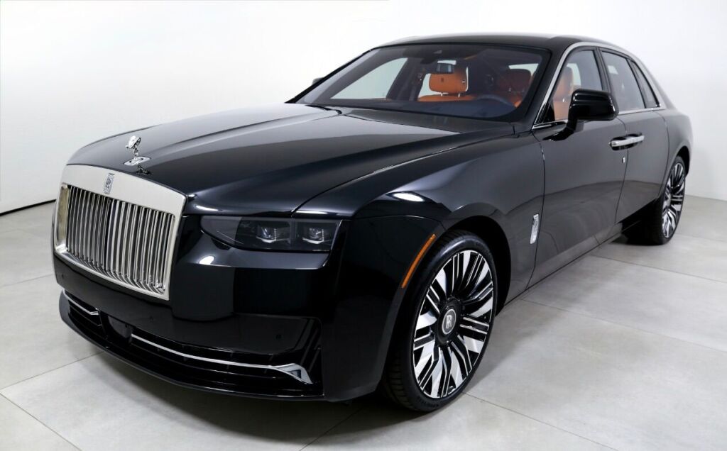 2027 Rolls-Royce Ghost Base