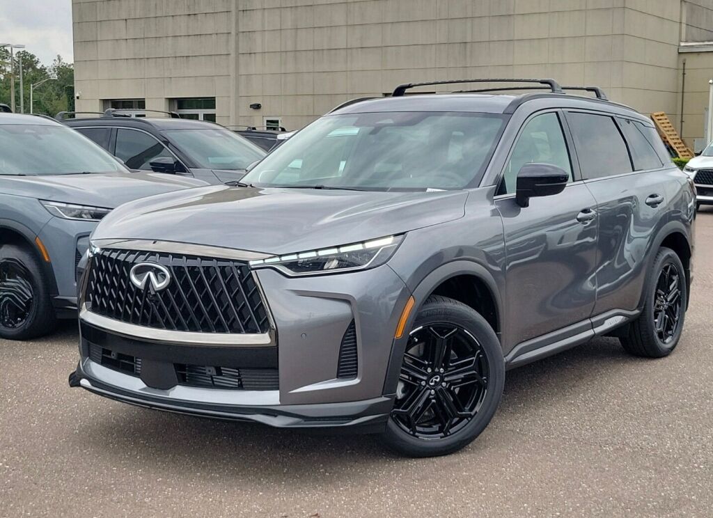 2027 INFINITI QX60 Sport