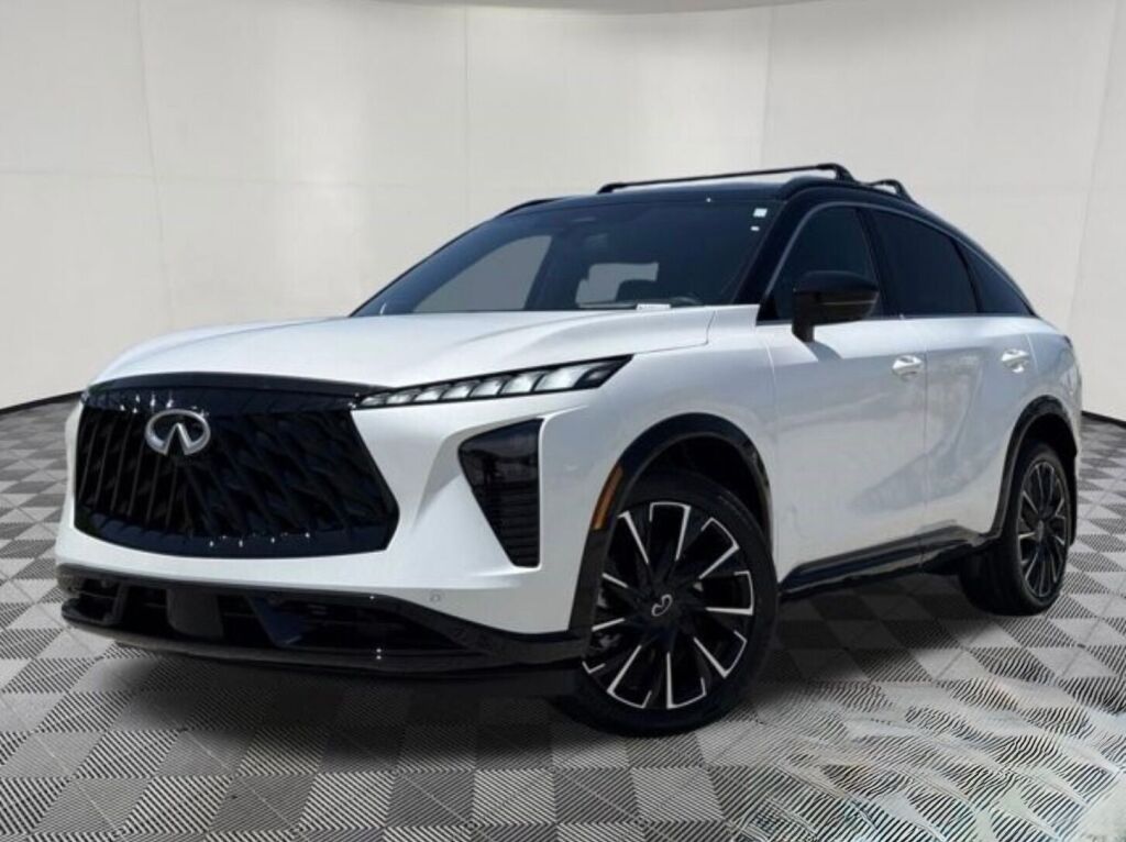 2027 INFINITI QX65 Autograph