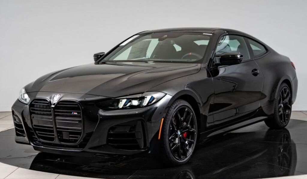 2027 BMW 4 Series M440i xDrive