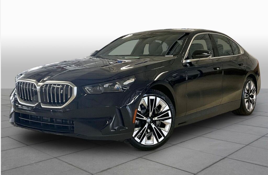 2027 BMW i5 eDrive40