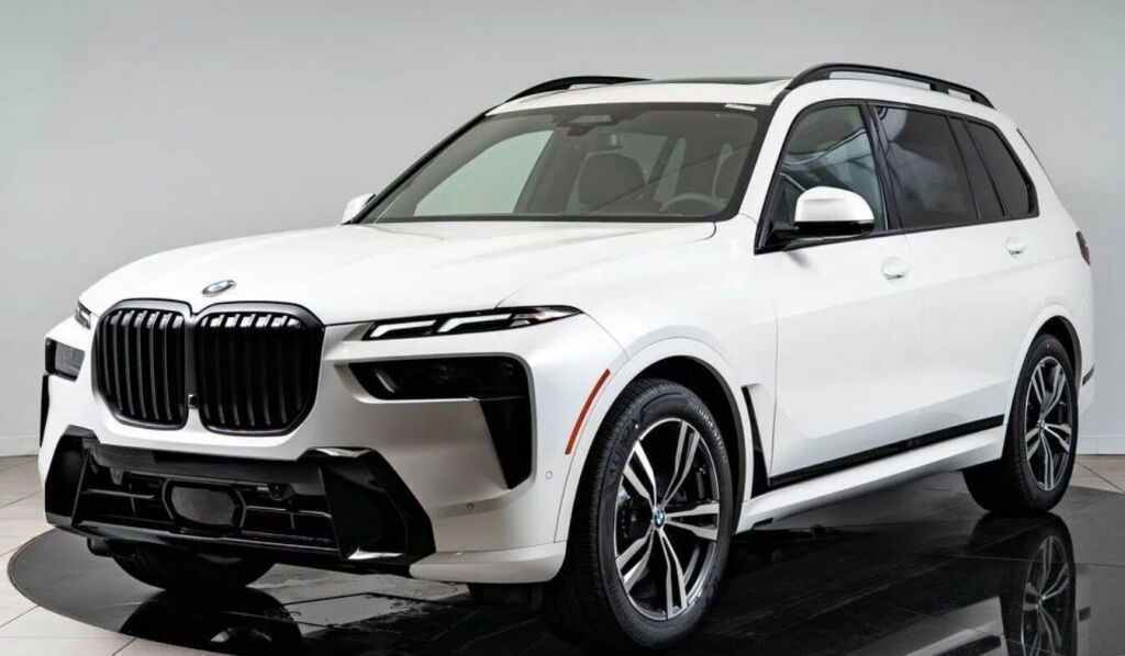2027 BMW X7 xDrive40i
