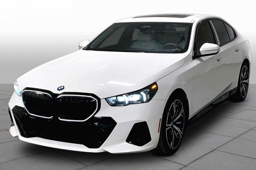 2027 BMW 5 Series 530i xDrive