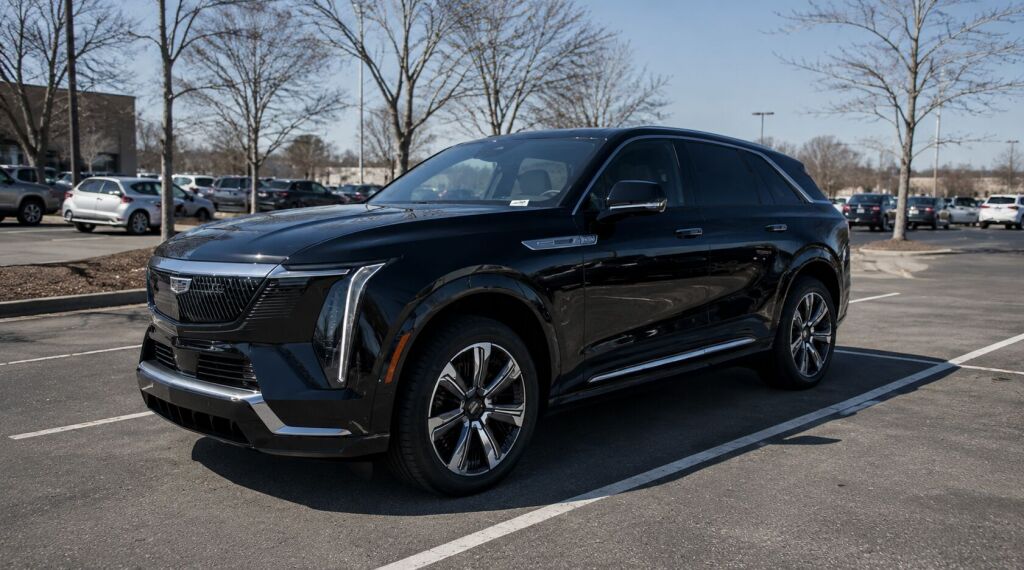 2026 Cadillac Escalade IQ Premium Luxury