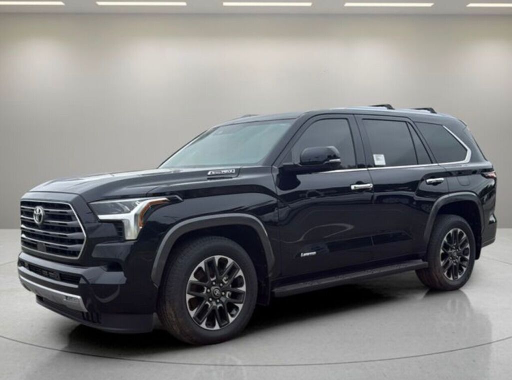 2026 Toyota Sequoia Limited