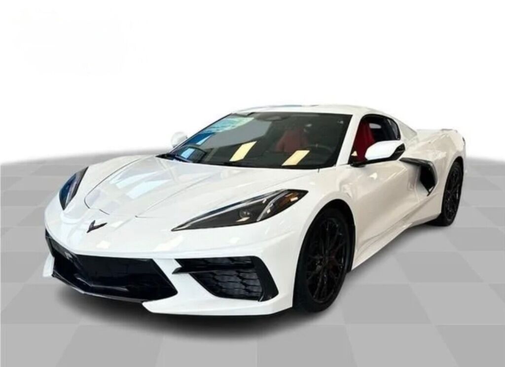 2027 Chevrolet Corvette Stingray