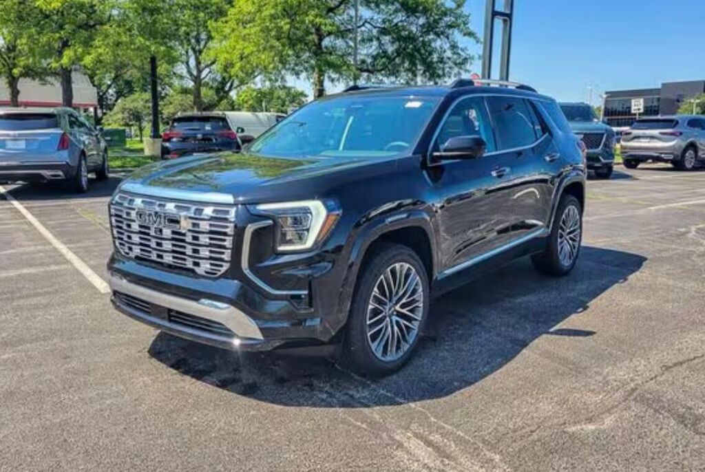 2027 GMC Terrain Denali
